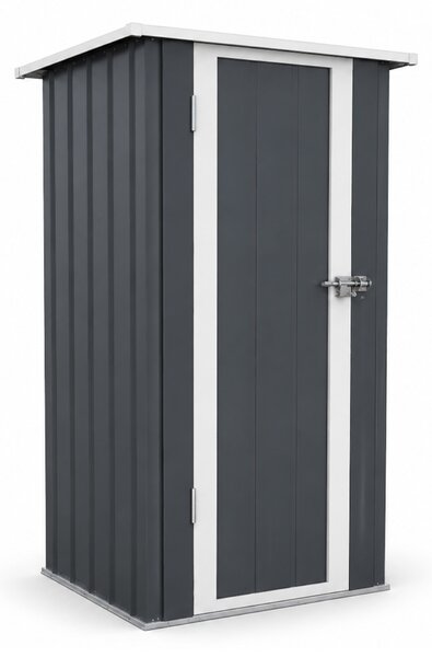 Aga Kerti ház 147x93x184 cm Szürke