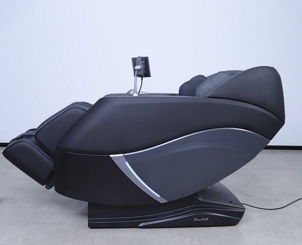 Bionwell Primrose 4D masszázsfotel - szürke (iRest SL-A370)