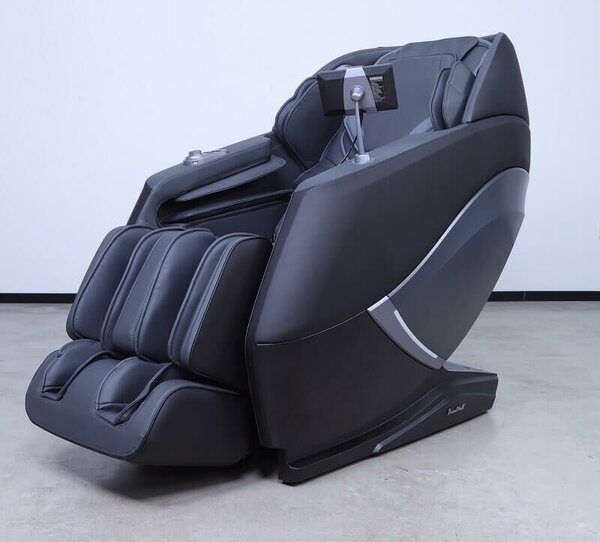 Bionwell Primrose 4D masszázsfotel - szürke (iRest SL-A370)