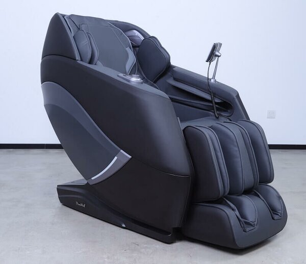Bionwell Primrose 4D masszázsfotel - szürke (iRest SL-A370)