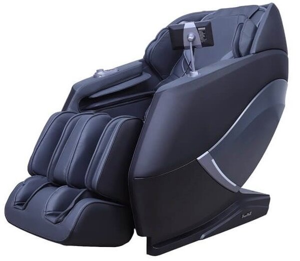 Bionwell Primrose 4D masszázsfotel - szürke (iRest SL-A370)