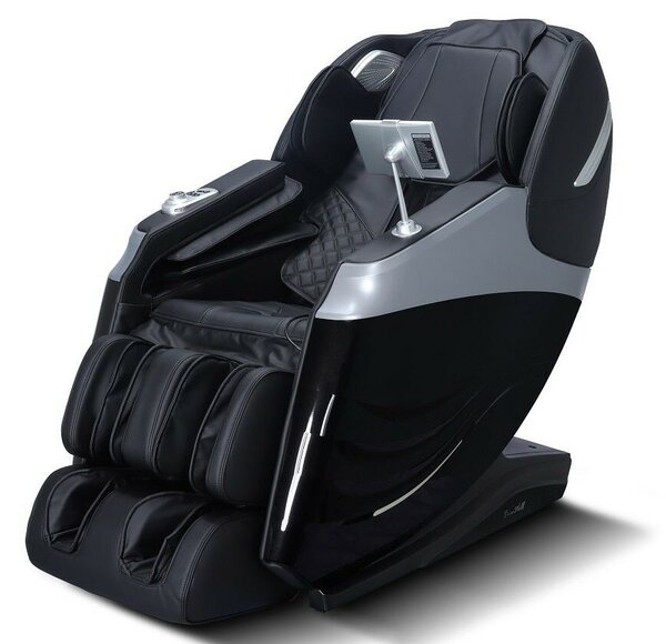 Bionwell Skyflow 4D masszázsfotel - fekete (iRest SL-A336)