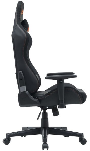 Canyon Irida RGBCH03 gamer szék, RGB, fekete, állítható, fejtámlával