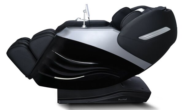 Bionwell Skyflow 4D masszázsfotel - fekete (iRest SL-A336)