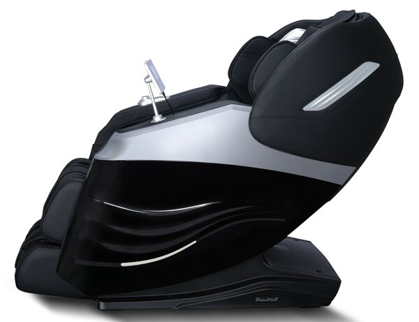 Bionwell Skyflow 4D masszázsfotel - fekete (iRest SL-A336)