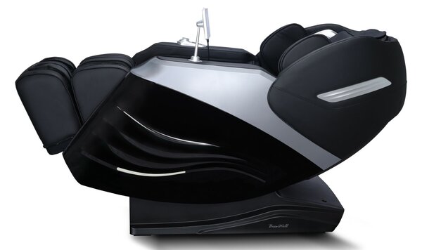 Bionwell Skyflow 4D masszázsfotel - fekete (iRest SL-A336)