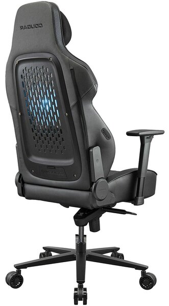 Fotel gamingowy Cougar NxSys Aero, czarny