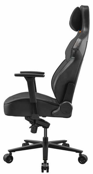 Fotel gamingowy Cougar NxSys Aero, czarny