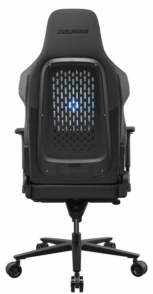Fotel gamingowy Cougar NxSys Aero, czarny