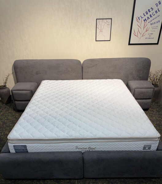 Táskarugós Szállodai Matrac - INFINIZA PREMIUM ROYAL Matrac 90X200X28CM
