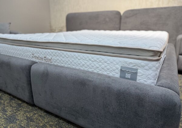 Táskarugós Szállodai Matrac - INFINIZA PREMIUM ROYAL Matrac 90X200X28CM