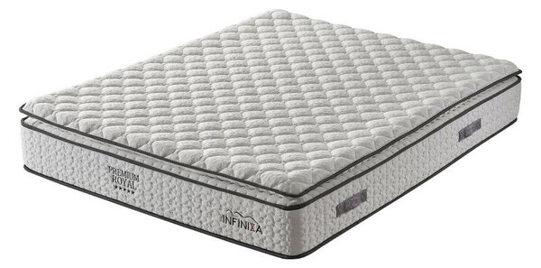Táskarugós Szállodai Matrac - INFINIZA PREMIUM ROYAL Matrac 90X200X28CM