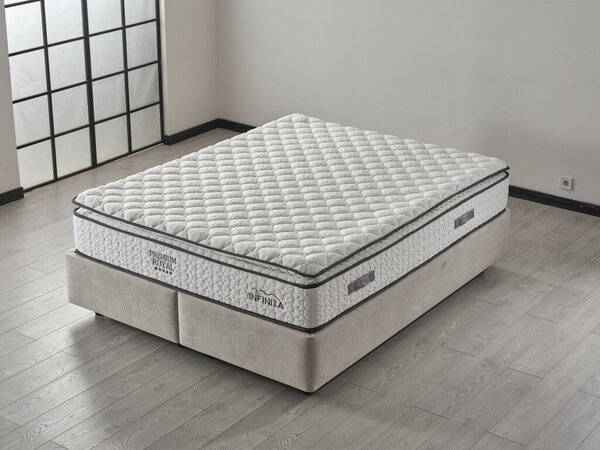 Táskarugós Szállodai Matrac - INFINIZA PREMIUM ROYAL Matrac 90X200X28CM