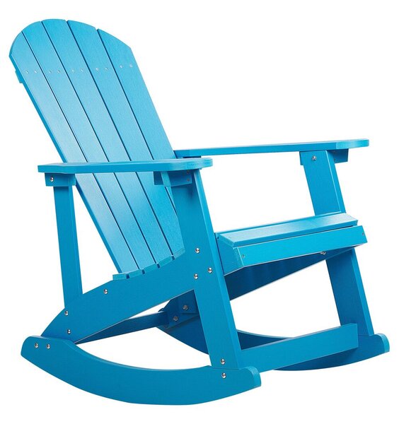 Kerti hintaszék ADIRONDACK Kék
