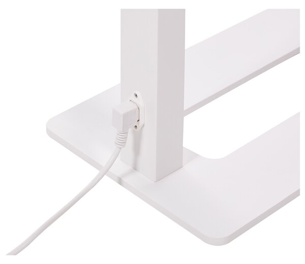 LED állólámpa TAURUS Dimmer funkcióval Fém Fehér