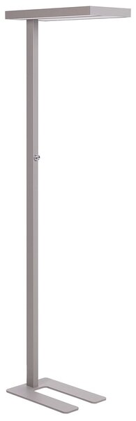 LED állólámpa TAURUS Dimmer funkcióval Fém Ezüst
