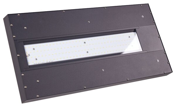 LED állólámpa TAURUS Dimmer funkcióval Fém Fekete