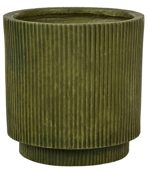 Virágcserép DARIA 30 cm Olivazöld