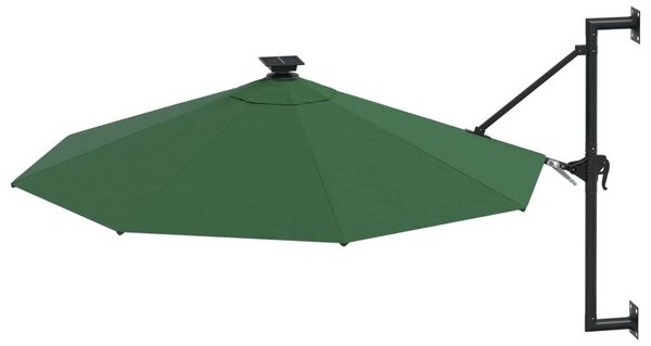 VidaXL Napernyő - Falra Szerelhető - 300cm