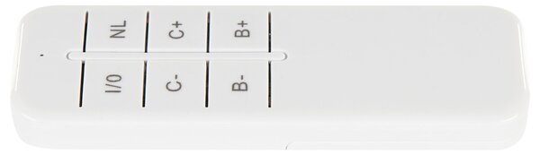 LED függőlámpa STEWARTS Dimmer funkcióval Tölgyfa Sötétbarna