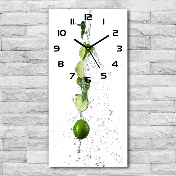 Téglalap alakú üvegóra Limes