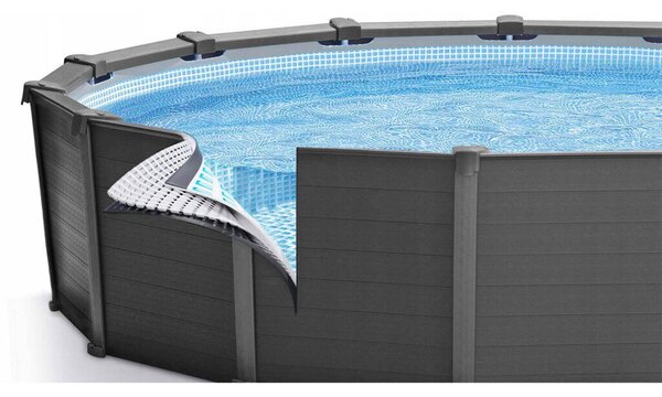 Panel kerti medence 478 x 124 cm 11 az 1-ben INTEX 26384ND