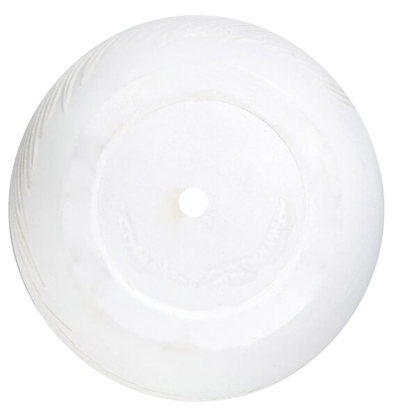 Virágcserép FTERO 42 cm Törtfehér