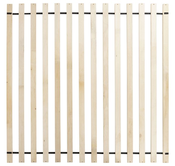 Ágy Buklé MARGUT 180 x 200 cm Bézs