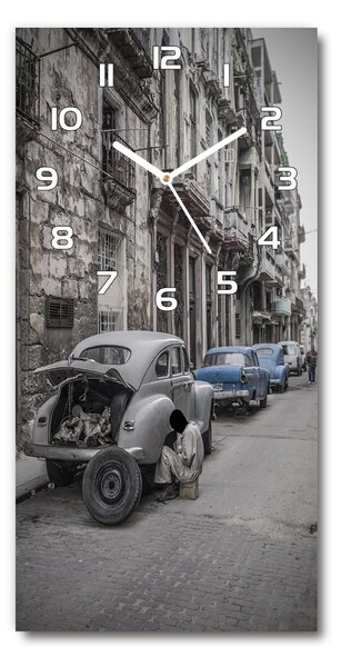Téglalap alakú üvegóra Havanna