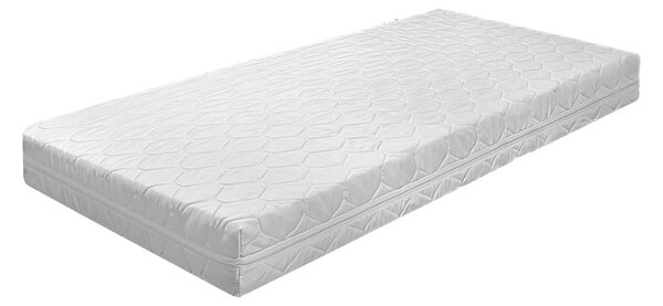 Közepes keménységű gyerek hab matrac 90x190 cm Basic Comfort – BENAB