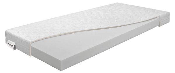 Közepes keménységű gyerek hab matrac 90x190 cm Basic Comfort – BENAB