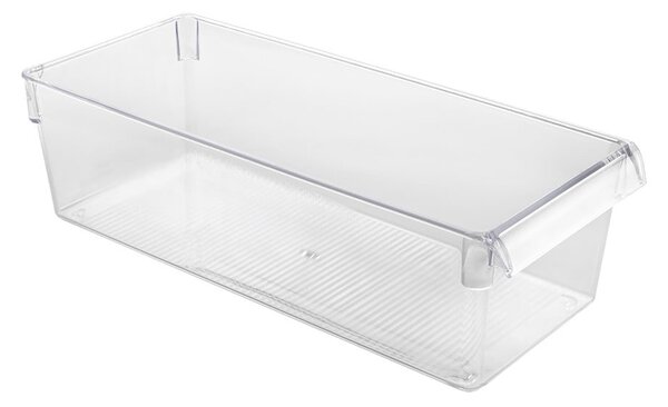Műanyag hűtőszekrény rendszerező 37x15 cm – Metaltex