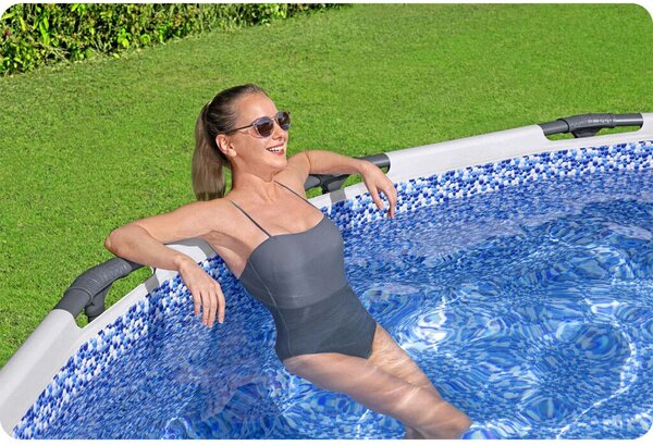 Bestway kerti medence 457 x 122 cm 18w1 56438