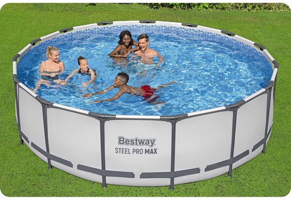 Bestway kerti medence 457 x 122 cm 18w1 56438