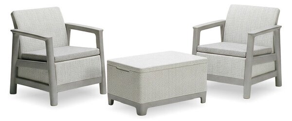 Scandi Balcony linea set kerti bútor garnitúra
