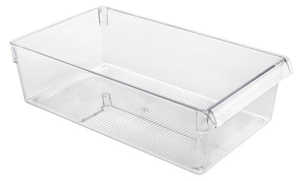 Műanyag hűtőszekrény rendszerező 37x20,5 cm – Metaltex