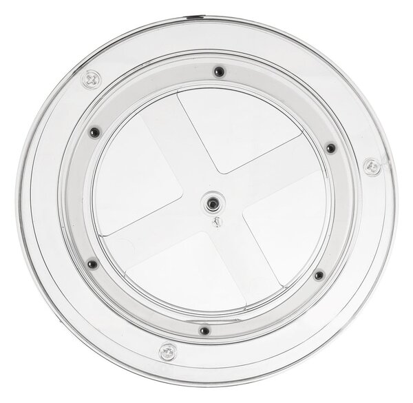 Forgó műanyag fűszertartó állvány ø 27 cm – Orion