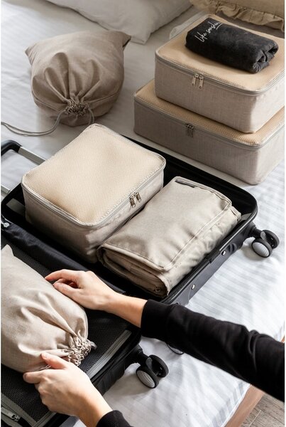 Rendszerező készlet utazáshoz Travel Collection – Bigso