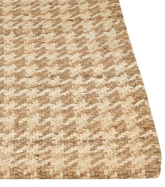 Szőnyeg ARAPTEPE Bézs 160 x 230 cm Juta zsákvászon