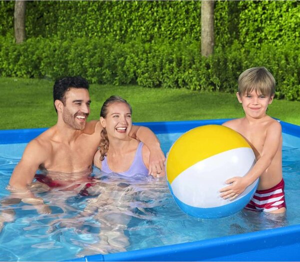 Bestway steel pro Fémvázas medence 66x201x300cm