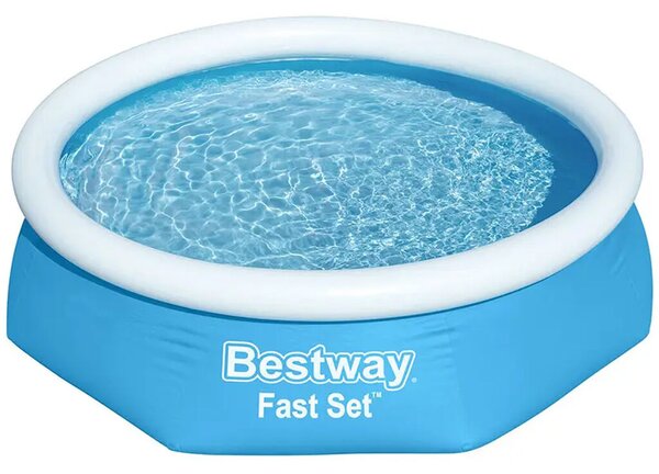 Bestway Fast Set Medence, 2.44m x 61cm, 1880 liter