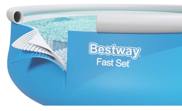 Bestway Fast Set Medence, 2.44m x 61cm, 1880 liter