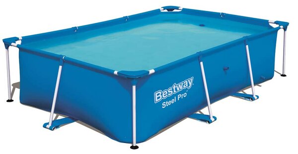 Bestway Andaman 259x170x61cm Fémvázas medence (FFA629)