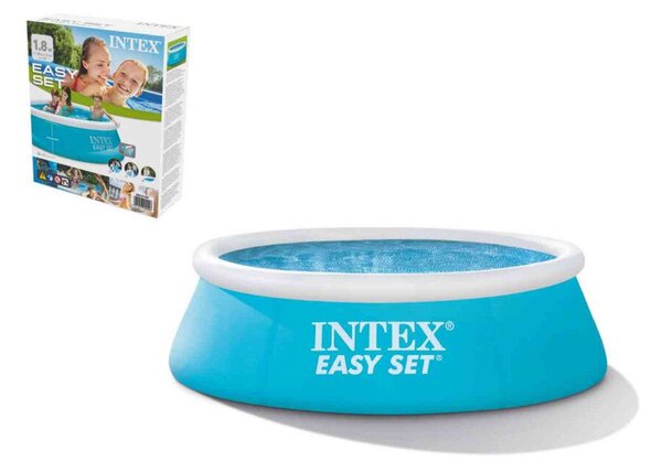 Str.Medence Easy Set Kerek 183*51cm 28101NP