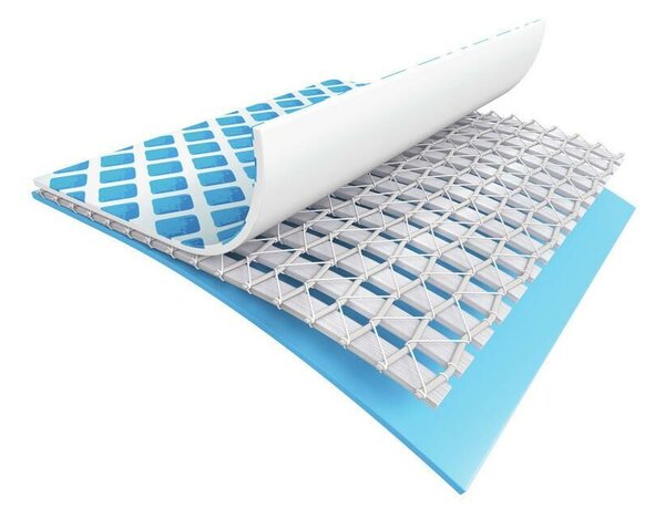 Intex Csővázas medence szett szürke szűrővel - 549 x 122 cm