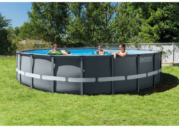 Intex Ultra Rondo XTR Keretes Medence - 610x122 cm