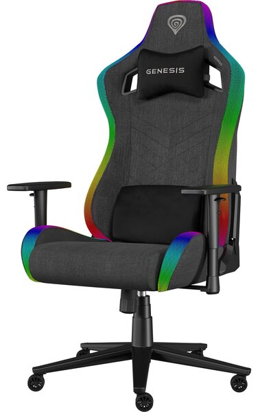 GENESIS NFG-2246 gamer szék PC gamer szék Párnázott ülés (NFG-2246)