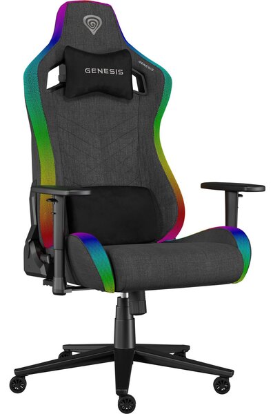 GENESIS NFG-2246 gamer szék PC gamer szék Párnázott ülés (NFG-2246)