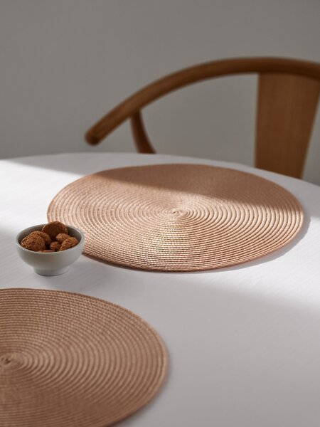 Sinsay - 2 darab alátét - krémszínű