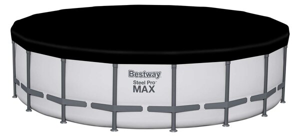 Bestway Steel Pro MAX Kör Medence - 549x132 cm